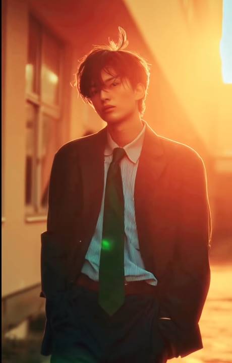 AI biến nhân vật Thám tử lừng danh Conan thành người thật, fan