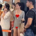 Mặc đồ bó sát, hở hang đi mua đồ ăn, hot girl khiến người xem ái ngại vì quá phản cảm? 6 Mặc đồ bó sát, hở hang đi mua đồ ăn, hot girl khiến người xem ái ngại vì quá phản cảm? screenshot189 17425263098111951287979 158 0 460 483 crop 1742526897626917655946jpg