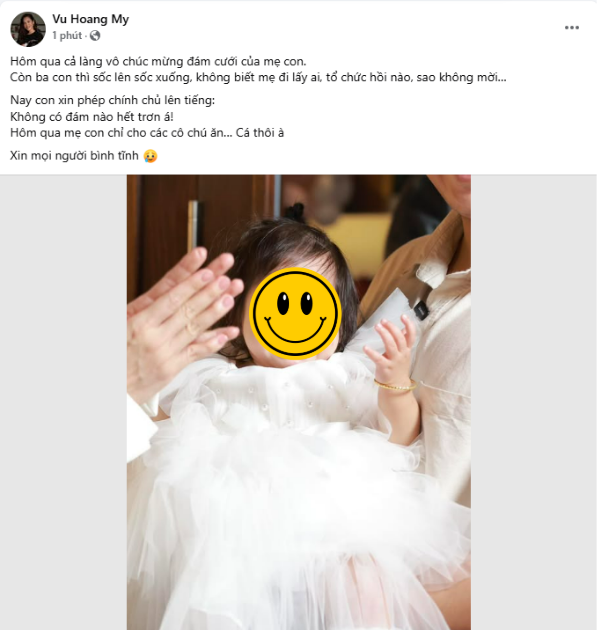 Chỉ 1 câu nói, Á hậu Vbiz để lộ tình trạng hôn nhân với chồng Việt kiều giữa lúc gây hoang mang vì loạt động thái lạ- Ảnh 1.