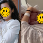 Sao nữ Vbiz vượt cạn đầy gian nan: Chậm 1 tuần vẫn chưa có dấu hiệu sinh, đau đẻ 12 tiếng tới mức bủn rủn tay chân screenshot2 1743949833370120363970 0 0 578 1104 crop 17439498530371636711270png