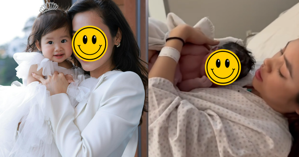 Sao nữ Vbiz vượt cạn đầy gian nan: Chậm 1 tuần vẫn chưa có dấu hiệu sinh, đau đẻ 12 tiếng tới mức bủn rủn tay chân screenshot2 1743949833370120363970 0 0 578 1104 crop 17439498530371636711270png