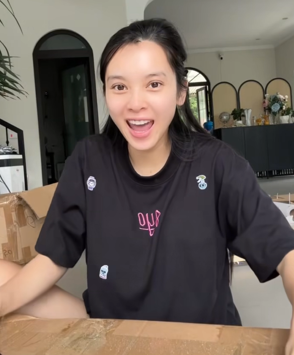 Quỳnh Lương bầu 7 tháng: Lo lắng đi khám 2 tuần/lần, không sinh ở quê chồng vì 1 lý do- Ảnh 3.