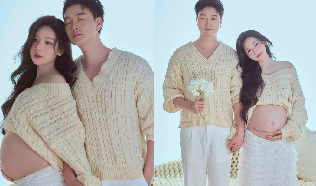 Nam thần phim VTV và vợ streamer chào đón con đầu lòng sau 6 tháng kết hôn- Ảnh 6.