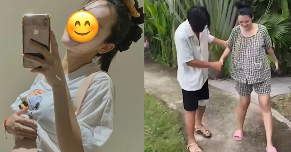 Mẹ bầu Vbiz đi từng bước nặng nề, chồng dìu đỡ ở tháng cuối thai kỳ screenshot2 17523986395071317370756 0 0 448 856 crop 1752398646970535956257png