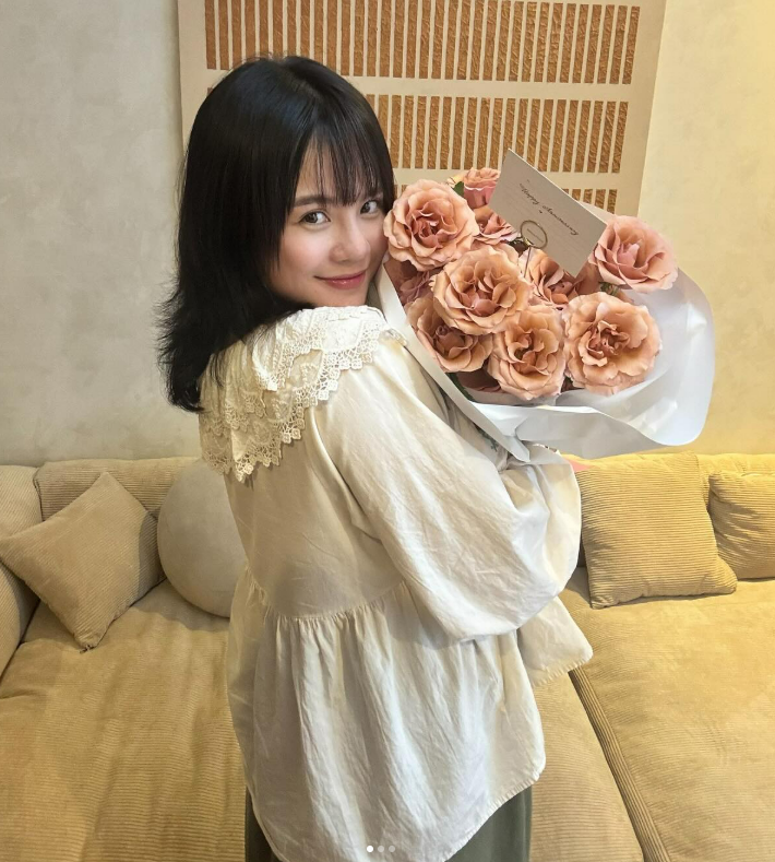 Chị Đẹp mang thai con đầu lòng với chồng kém 6 tuổi: Vắng bóng khỏi showbiz, check-in du lịch lia lịa- Ảnh 3.