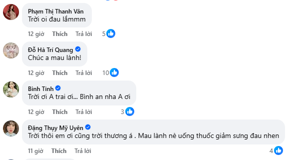 Quách Ngọc Tuyên bị tai nạn- Ảnh 3.