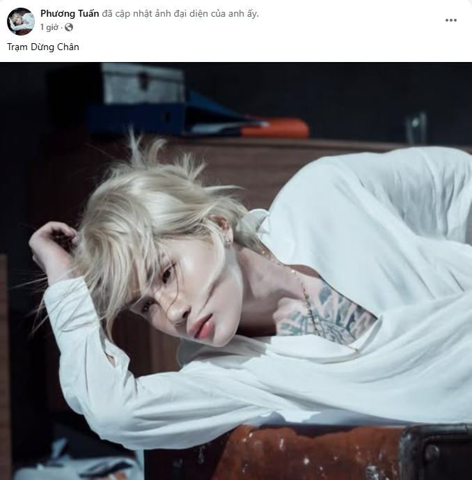 Jack đăng 3 chữ gây khó hiểu giữa drama liên hoàn đụng độ với VTV và khởi kiện Thiên An- Ảnh 1. Jack đăng 3 chữ gây khó hiểu giữa drama liên hoàn đụng độ với VTV và khởi kiện Thiên An- Ảnh 1.