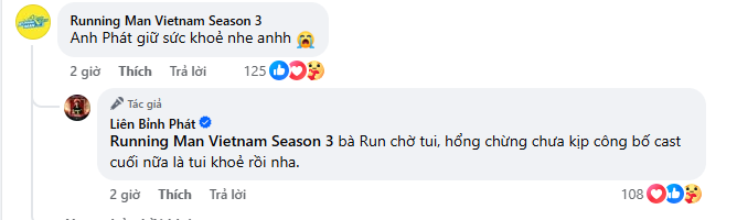 Liên Bỉnh Phát bị tai nạn nghiêm trọng tại Running Man, choáng váng khi đọc kết quả xét nghiệm- Ảnh 3.