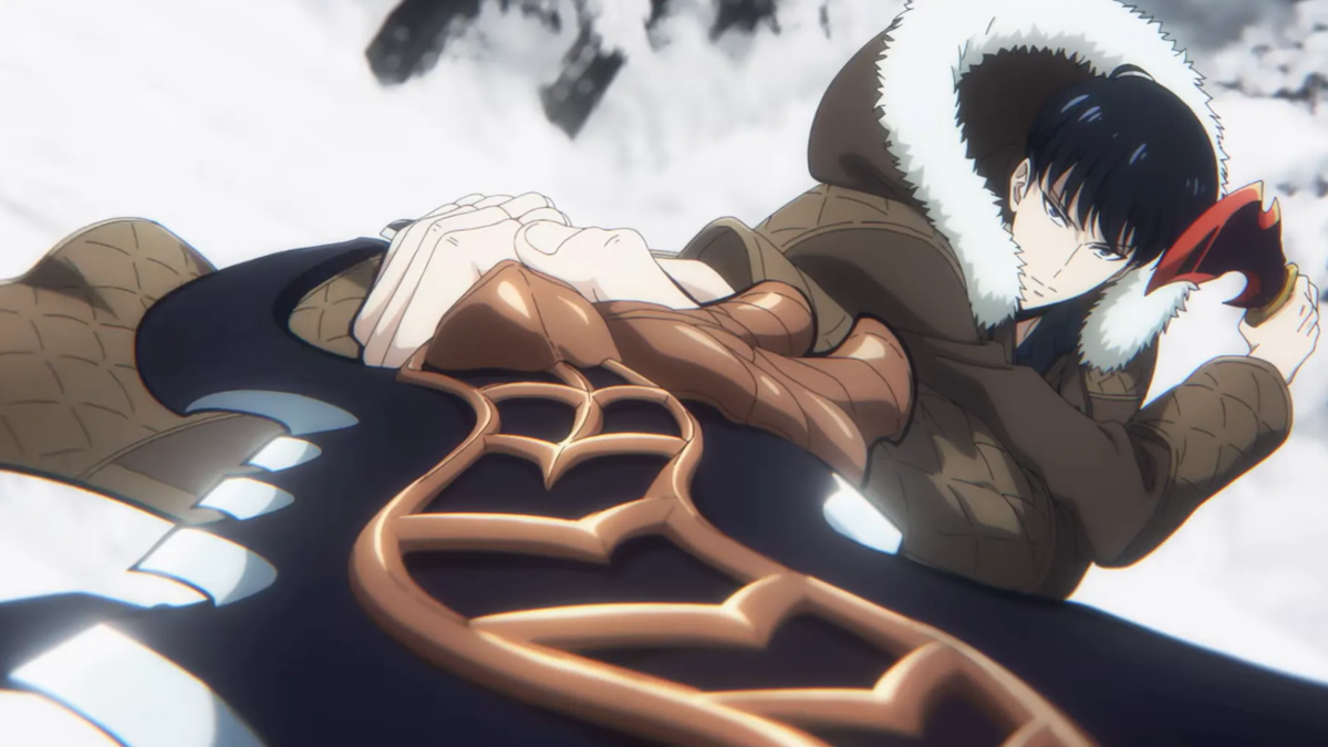 Fan Solo Leveling phản ứng với tập đầu tiên của phần 2 phá kỷ lục- Ảnh 1. Fan Solo Leveling phản ứng với tập đầu tiên của phần 2 phá kỷ lục- Ảnh 1.