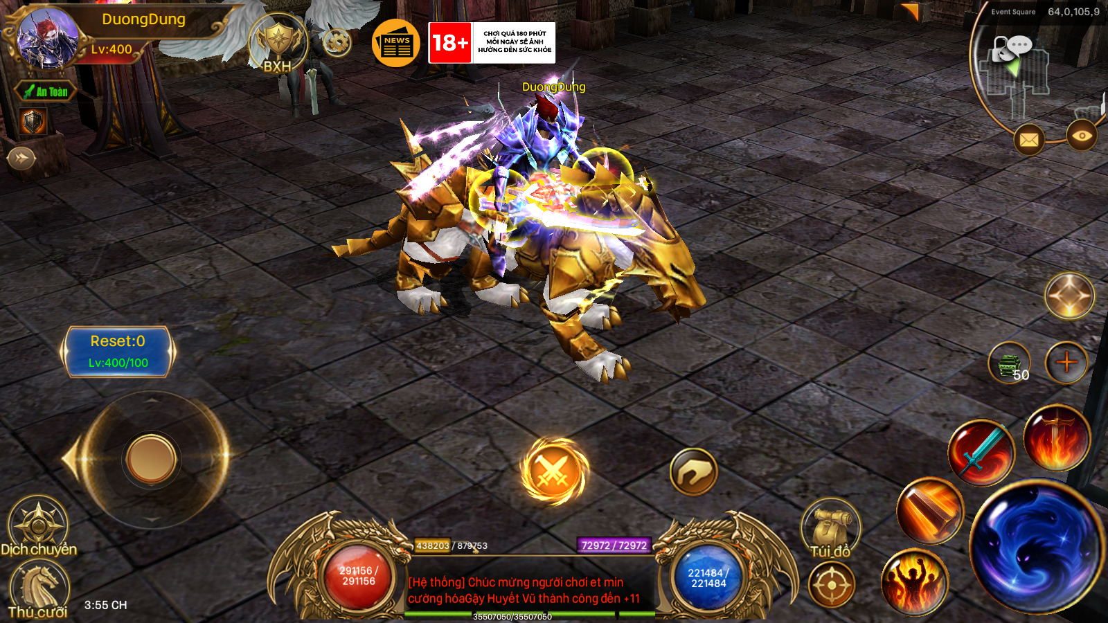 Kundun: Chúa Tể Bóng Tối 'đóng cổng' Alpha Test, game thủ kêu gọi NPH sớm ra mắt chính thức- Ảnh 3.