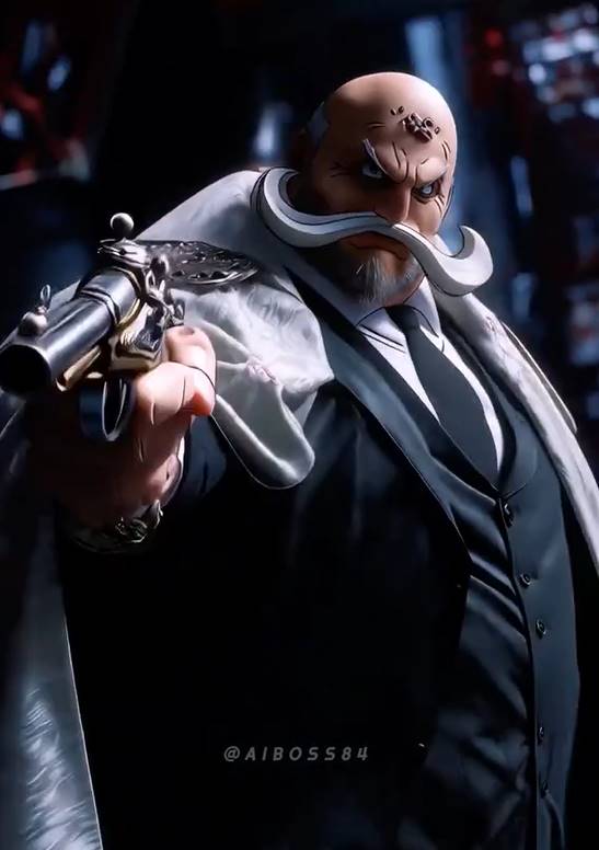 Ngũ Lão Tinh One Piece phiên bản Ngũ Lão Tinh One Piece phiên bản