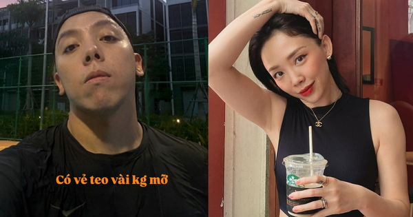 Touliver lộ diện khác lạ giữa loạt tin đồn hôn nhân rạn nứt với Tóc Tiên screenshot24 1754117745472204924238 0 0 580 1109 crop 17541202029051328564100png