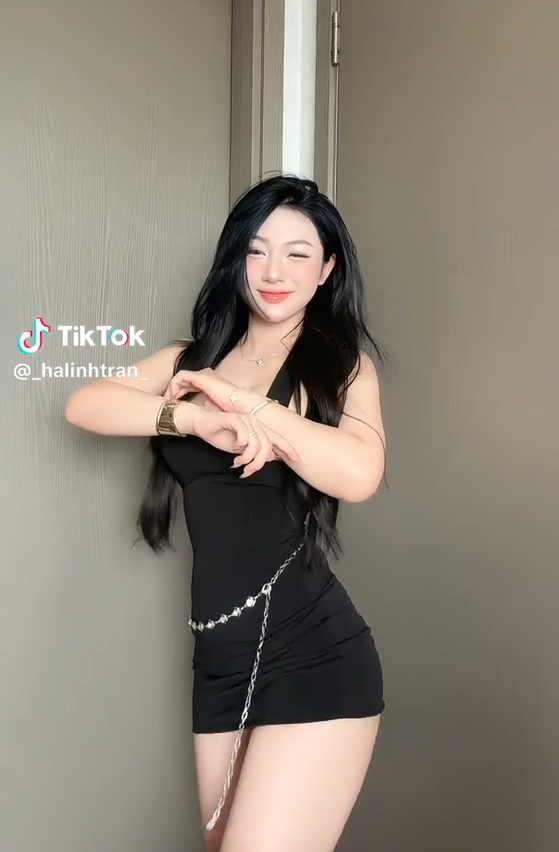 Trần Hà Linh khẳng định muốn được Trần Hà Linh khẳng định muốn được