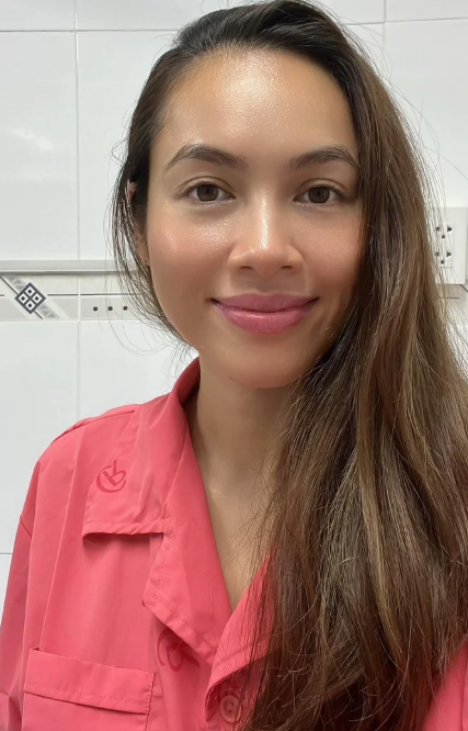 Á hậu Việt mắc bệnh lạ: Có túi nước bẩm sinh trong ổ bụng, 1 năm phải đi hút 2 lần- Ảnh 7.