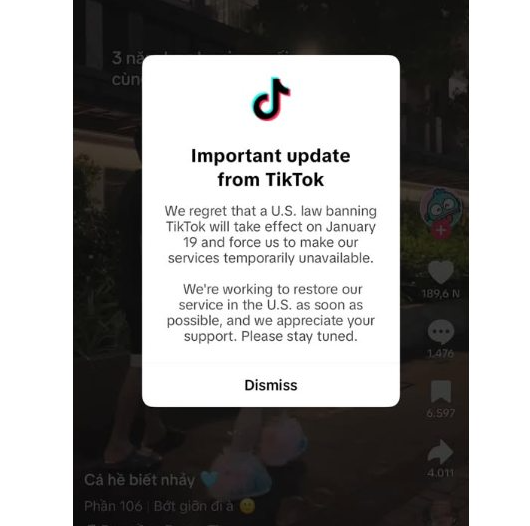 Vụ việc của TikTok khiến hàng loạt game bom tấn có nguy cơ “bay màu”, một game MOBA nổi tiếng cũng liên luỵ- Ảnh 1. Vụ việc của TikTok khiến hàng loạt game bom tấn có nguy cơ “bay màu”, một game MOBA nổi tiếng cũng liên luỵ- Ảnh 1.