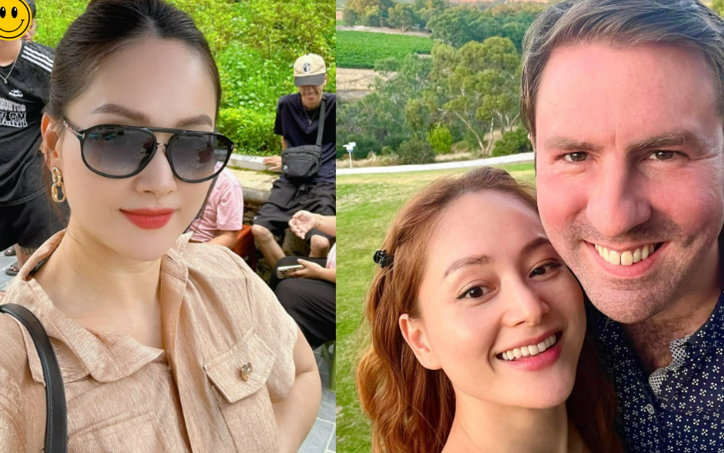 Lan Phương lần đầu lộ diện hậu nộp đơn ly hôn chồng Tây, soi thần sắc mới đáng bàn