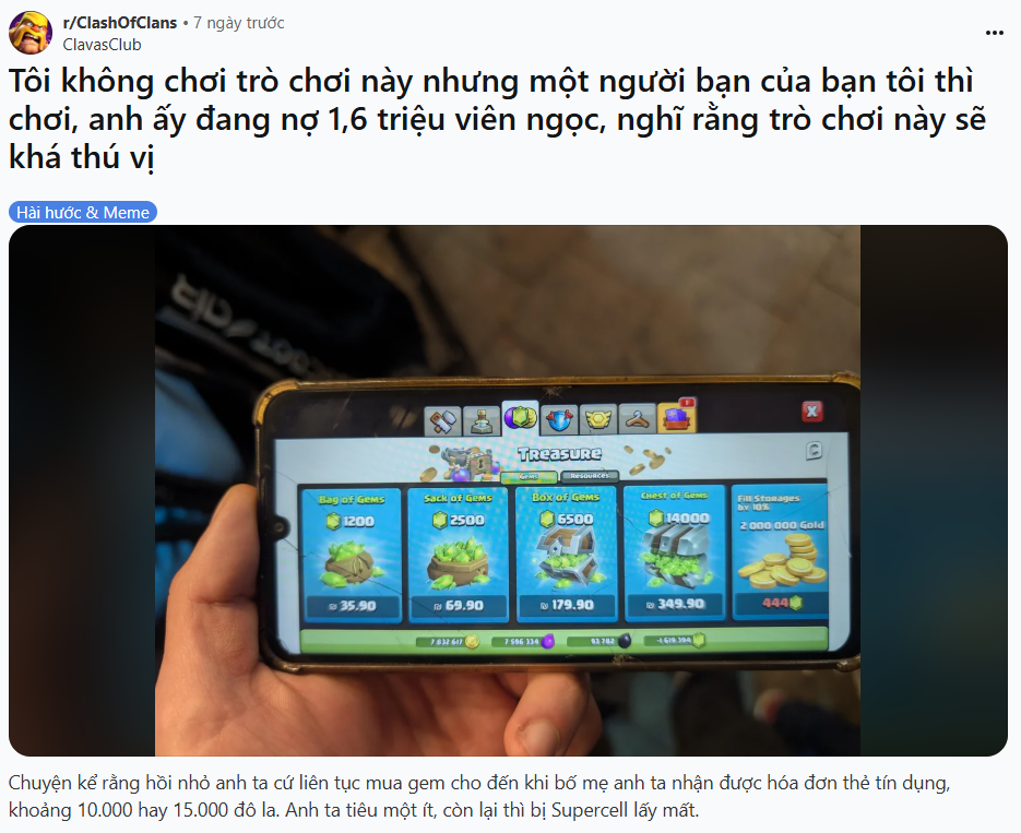 Giấu bố mẹ nạp Giấu bố mẹ nạp