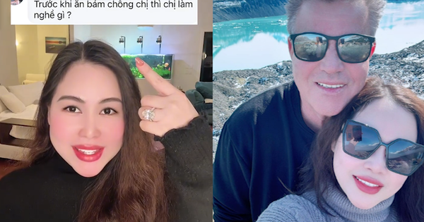 Diễn viên "lùn nhất" Việt Nam đáp trả khi bị nói ăn bám chồng Tây, không biết làm nghề gì screenshot27 17520519060251589539139 4 0 455 862 crop 17520539314741874940235png