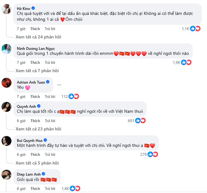 Hương Giang bị loại sốc ở Miss Universe, bạn trai Phú Cường: