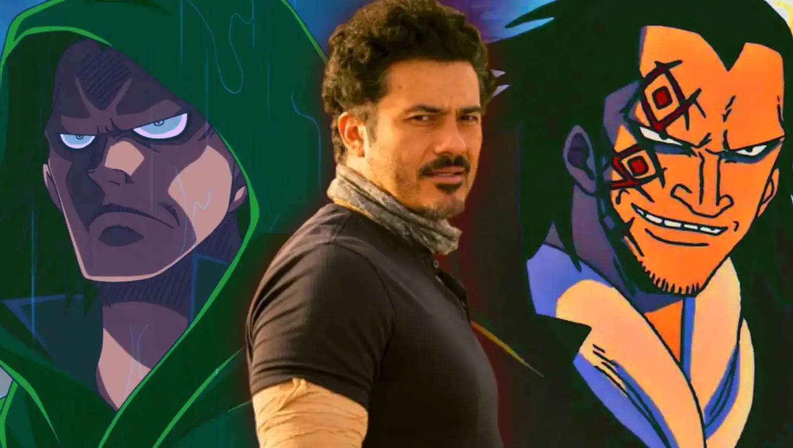 Nam diễn viên bị fan trêu đùa có vai diễn Nam diễn viên bị fan trêu đùa có vai diễn