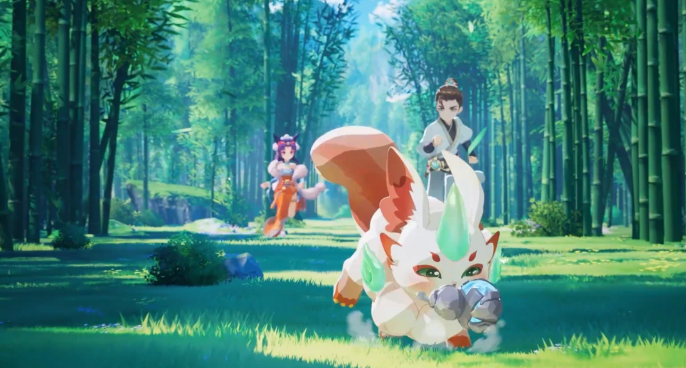 Game mới của NetEase khiến xứ Trung