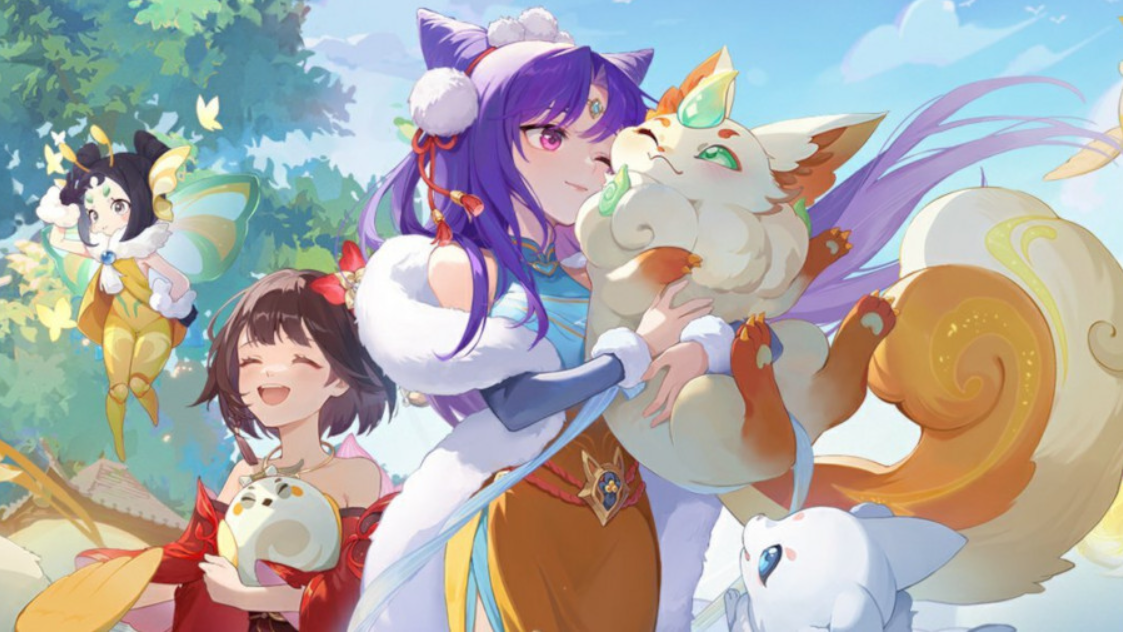 Game mới của NetEase khiến xứ Trung