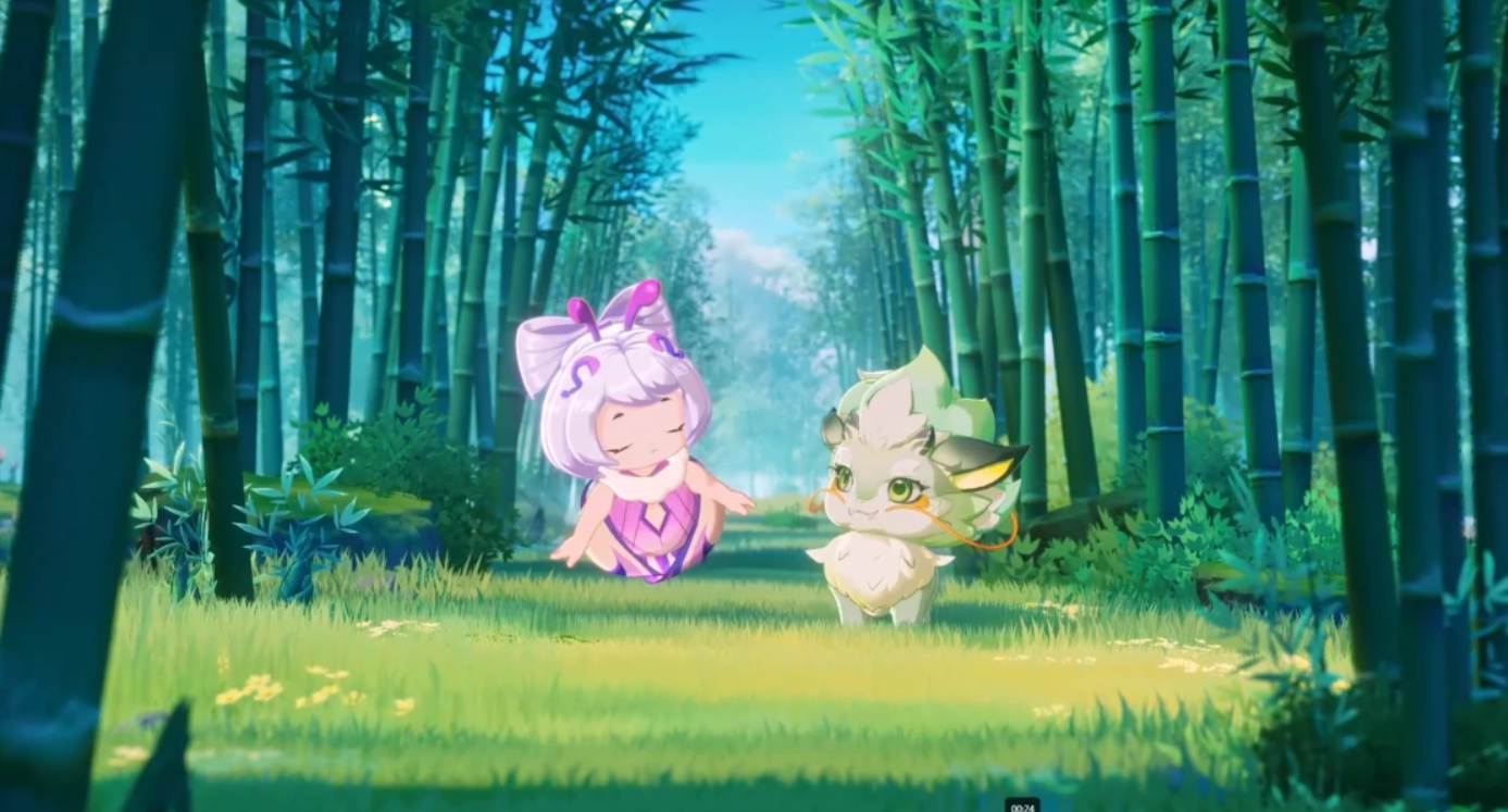 Game mới của NetEase khiến xứ Trung