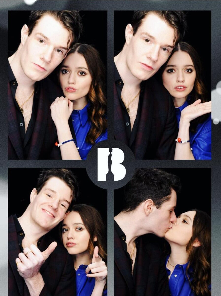 Xem phim Sex Education chán chê mới phát hiện ra 1 cặp đôi phim giả tình thật, bảo sao đóng cảnh nóng tình thế!- Ảnh 6.