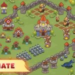 Nighty Knight: Frontier War TD – một game thủ thành cực vui để giải trí screenshot2jpg