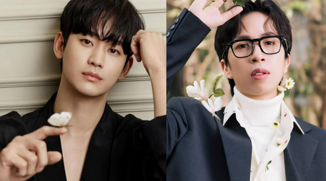 Điểm chung không ai ngờ tới giữa ViruSs và Kim Soo Hyun- Ảnh 2. Điểm chung không ai ngờ tới giữa ViruSs và Kim Soo Hyun- Ảnh 2.