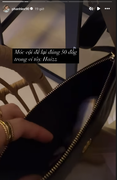 Phu nhân hào môn Vbiz bị móc túi mất sạch tiền khi đi du lịch châu Âu, bàng hoàng vì mánh khóe siêu tinh vi- Ảnh 2.