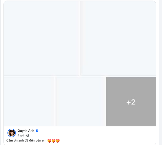 Sao Việt nổ toàn tin sốc trong hôm nay: Đoàn Thiên Ân và dàn hậu phát tin vui mệt nghỉ, 1 diễn viên thông báo mang thai với chồng ngoại quốc- Ảnh 6.