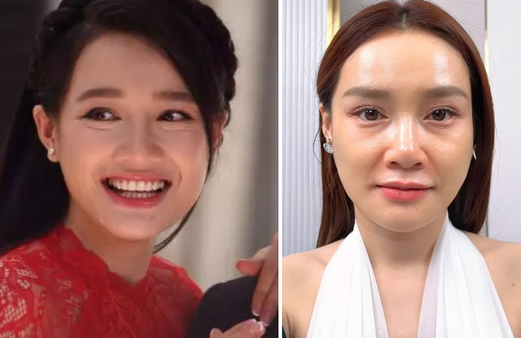 Nhã Phương phản ứng ra sao sau khi bị bóc loạt ảnh nhan sắc thật gây sốc?- Ảnh 2.