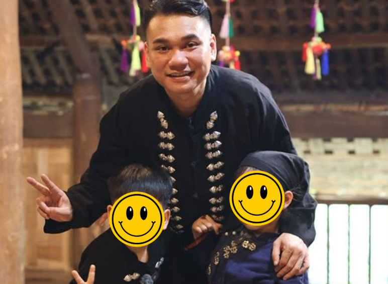 Cặp sinh đôi nhà Khắc Việt bất ngờ bị góp ý vì nói chuyện trống không- Ảnh 6. Cặp sinh đôi nhà Khắc Việt bất ngờ bị góp ý vì nói chuyện trống không- Ảnh 6.