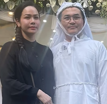 MC Đại Nghĩa lặng người đứng trước di ảnh mẹ, sao nữ nói 1 câu gây xót xa- Ảnh 5.