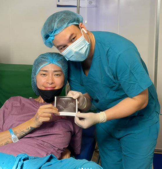 Ngô Thanh Vân hé lộ thông tin đặc biệt về con đầu lòng- Ảnh 2. Ngô Thanh Vân hé lộ thông tin đặc biệt về con đầu lòng- Ảnh 2.