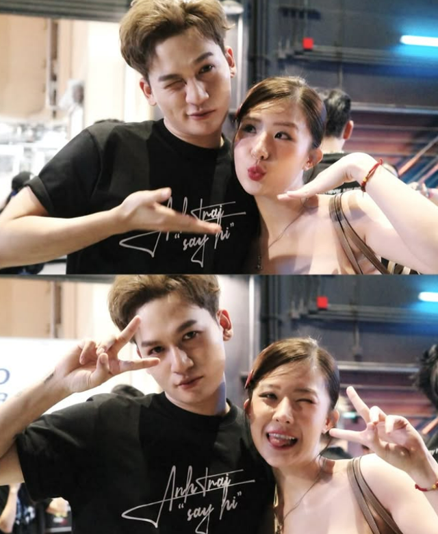 Anh Trai Say Hi đình đám công khai vợ bí mật sau khi bị bắt gặp có con chung?- Ảnh 1. Anh Trai Say Hi đình đám công khai vợ bí mật sau khi bị bắt gặp có con chung?- Ảnh 1.