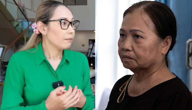 Vụ lùm xùm tranh chấp tài sản giữa gia đình Đức Tiến: Mẹ chồng muốn con dâu chia 50% tài sản tại Mỹ- Ảnh 2.