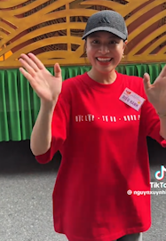 Bắt cận visual Hoàng Thuỳ Linh khi đi tập luyện diễu hành, có 1 hành động ghi điểm mạnh- Ảnh 3.