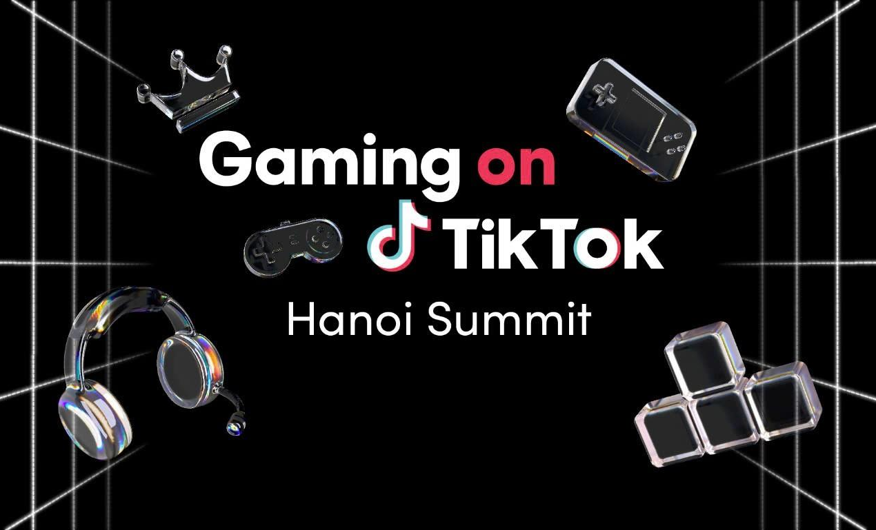 TikTok kết nối cộng đồng game Việt tại sự kiện Gaming On TikTok- Ảnh 1.