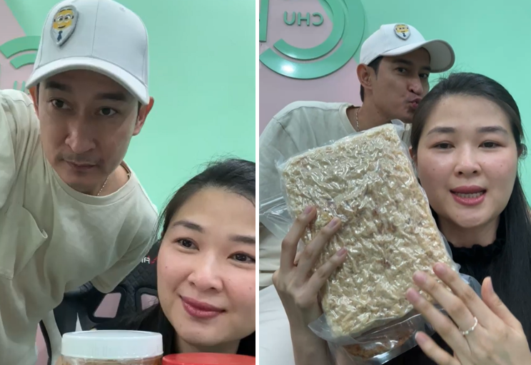 Huy Khánh đang cua lại vợ cũ?- Ảnh 3.