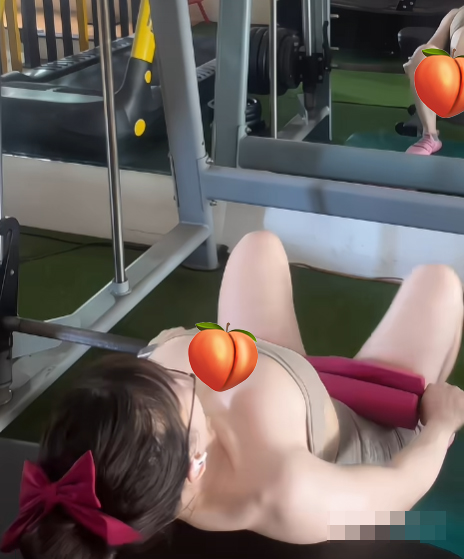 Làn sóng tranh cãi: Hot girl phòng gym