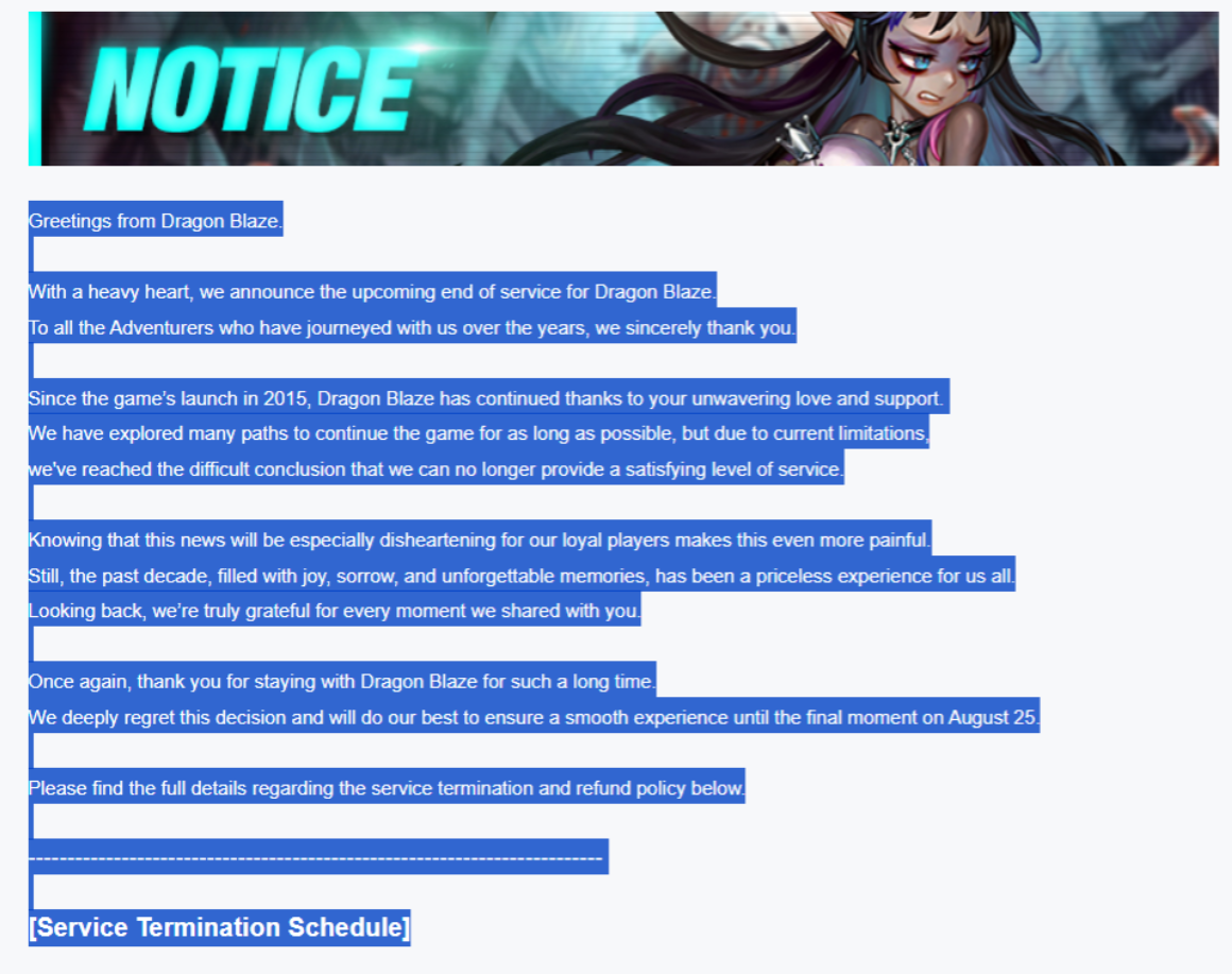 Tròn 1 thập kỷ, cuối cùng game di động siêu phẩm này cũng phải nói lời chia tay- Ảnh 3.