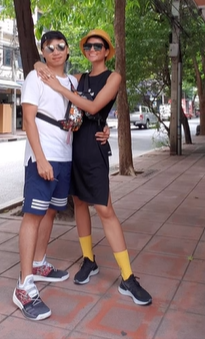 Chồng H’Hen Niê tung loạt ảnh hẹn hò bí mật suốt 7 năm, netizen liền phán: