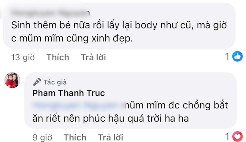 Phản ứng của diễn viên Thanh Trúc khi chồng bị đào lại quá khứ có con riêng, tin đồn bỏ bê gia đình- Ảnh 2.