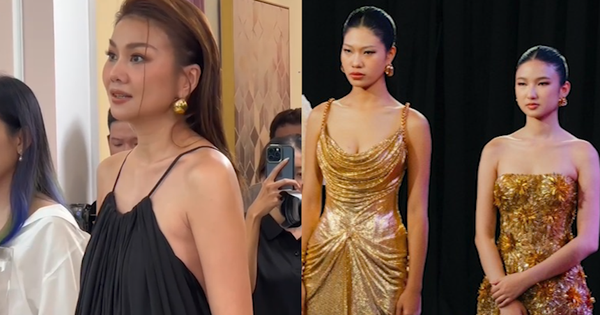 Clip: Thanh Hằng gây sốc khi có thái độ gay gắt với thí sinh Vietnam's Next Top Model lúc mới vào nhà chung 26 Clip: Thanh Hằng gây sốc khi có thái độ gay gắt với thí sinh Vietnam's Next Top Model lúc mới vào nhà chung screenshot4 1754477800824312966282 0 0 452 863 crop 17544778062351404362953png