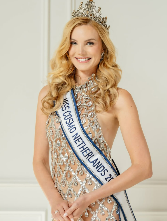 Hoa hậu Chuyển giới Quốc tế đến Việt Nam thi Hoa hậu!- Ảnh 3.