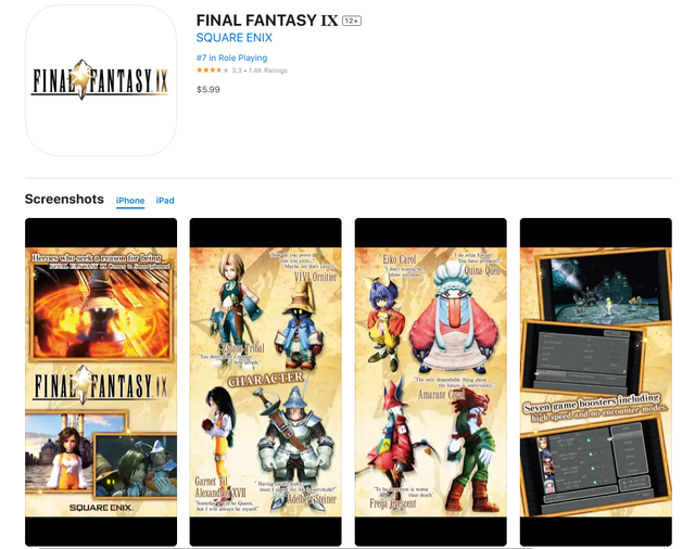 Final Fantasy IX giảm giá sâu kỷ lục, 1 loạt game hot tưng bừng sale lớn mở chào đón tháng 7- Ảnh 2. Final Fantasy IX giảm giá sâu kỷ lục, 1 loạt game hot tưng bừng sale lớn mở chào đón tháng 7- Ảnh 2.