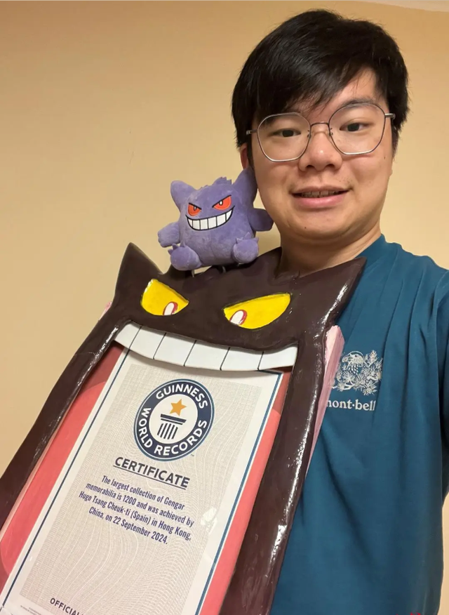 Đam mê Pokémon, nam game thủ lập luôn kỷ lục thế giới sau 22 năm