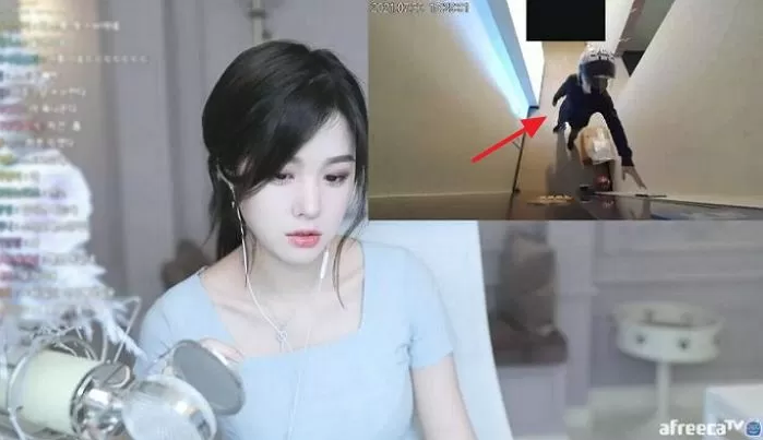 Quá xinh đẹp, nữ streamer bất ngờ rơi vào hoàn cảnh nguy hiểm, sợ tới bật khóc- Ảnh 4.